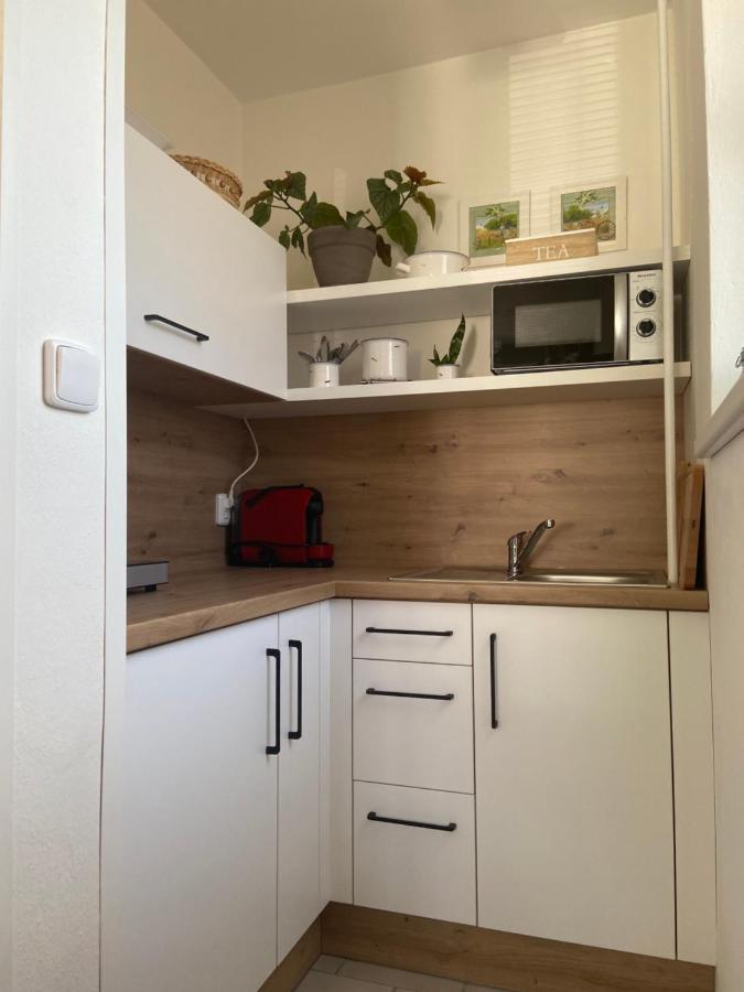 Apartman V Brezi Екстериор снимка