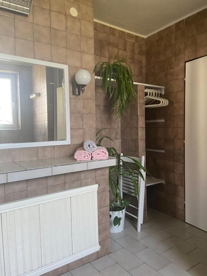 Apartman V Brezi Екстериор снимка