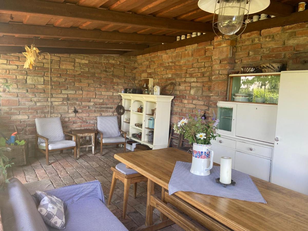 Apartman V Brezi Екстериор снимка